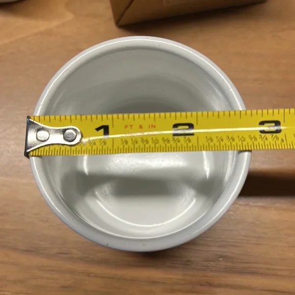 Nespresso Set of 2 Candle Holders - Picture 3 of 5